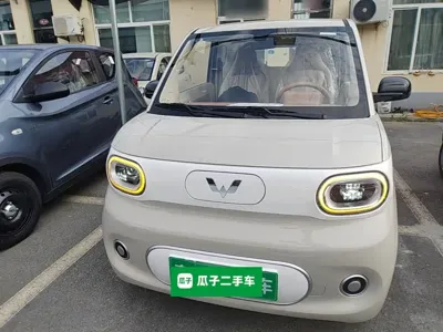 Wuling MINIEV 2026, 100 км, за 35500 CNY