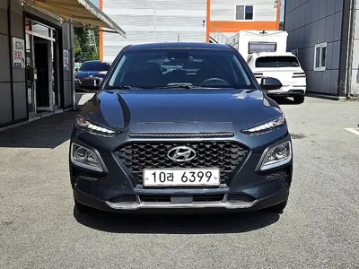 Hyundai Kona 2018, 139154 км, за 9800000 KRW
