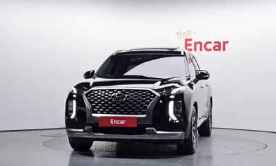 Hyundai Palisade 2022, 94201 км, за 20990000 KRW