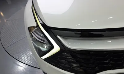 Kia Sportage 2024, 121930 км, за 20900000 KRW - фото 22