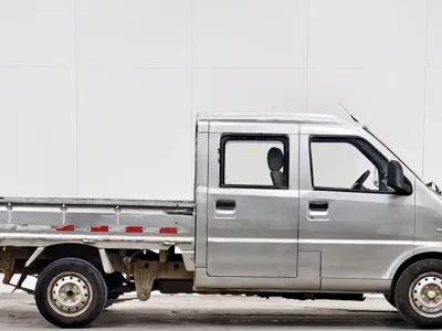 Wuling Rongguang Mini Truck 2017, 92000 км, за 12800 CNY - фото 8
