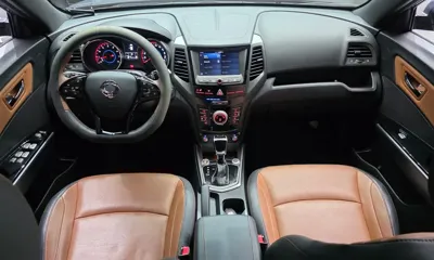 KG_Mobility_Ssangyong TIBOLI 2019, 26901 км, за 12000000 KRW - фото 7