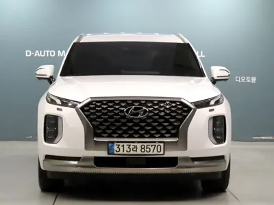 Hyundai Palisade 2022, 133307 км, за 27900000 KRW - фото 2