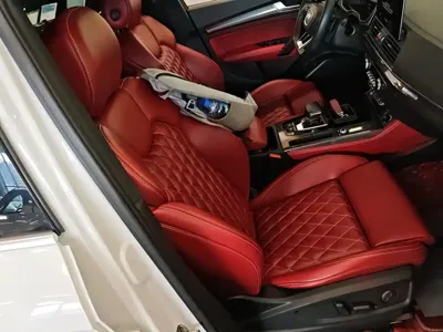 Audi Q5L Sportback 2022, 46400 км, за 197100 CNY - фото 21