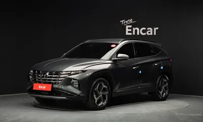 Hyundai Tucson · 2022 год