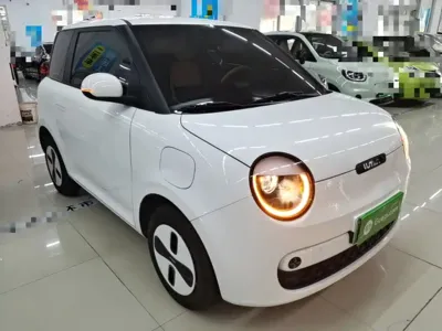 Qiyuan Lumin 2026, 5600 км, за 42100 CNY
