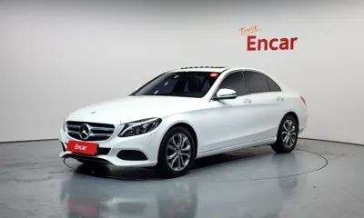Mercedes-Benz C-Class · 2016 год