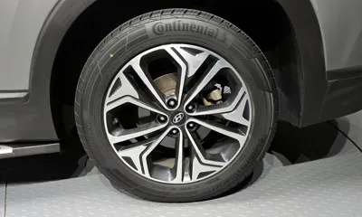 Hyundai Santafe 2019, 128770 км, за 16800000 KRW - фото 21