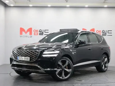 Genesis GV80 2024, 27187 км, за 73500000 KRW