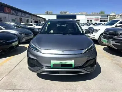 BYD Yuan Plus 2024, 50000 км, за 69500 CNY