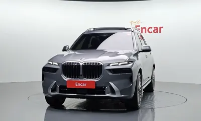 BMW X7 2023, 18317 км, за 95500000 KRW