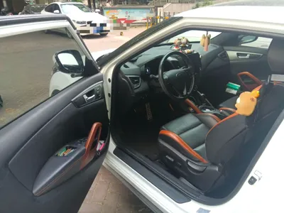 Hyundai Veloster 2015, 78600 км, за 40334.02 CNY - фото 17