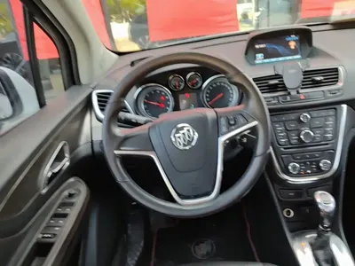 Buick Encore 2015, 94600 км, за 20700 CNY - фото 3