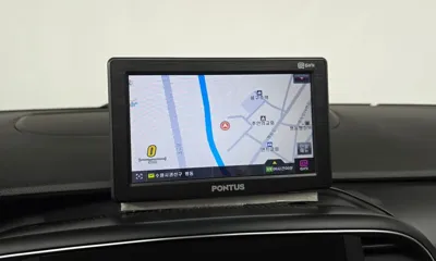 Renault-KoreaSamsung SM6 2019, 54214 км, за 10500000 KRW - фото 14