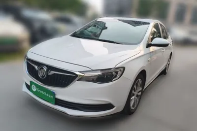 Buick GT · 2021 год