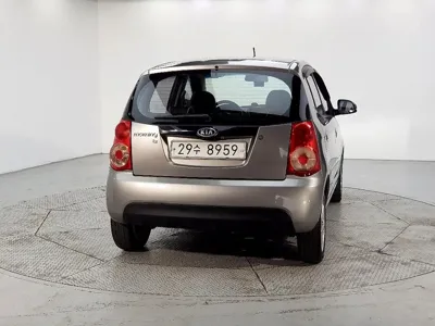 Kia Morning 2011, 77432 км, за 1900000 KRW