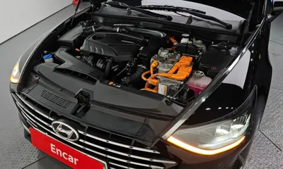 Hyundai Sonata 2022, 131129 км, за 13990000 KRW - фото 6