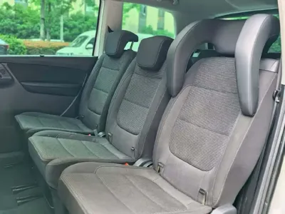 Volkswagen Sharan 2018, 160000 км, за 65000 CNY - фото 5