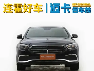 Mercedes-Benz E-Class 2017, 200000 км, за 129800 CNY - фото 9