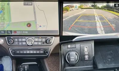 Kia K7 2019, 166800 км, за 12850000 KRW - фото 17