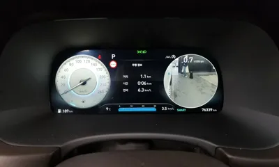Hyundai Palisade 2023, 76339 км, за 38000000 KRW - фото 8