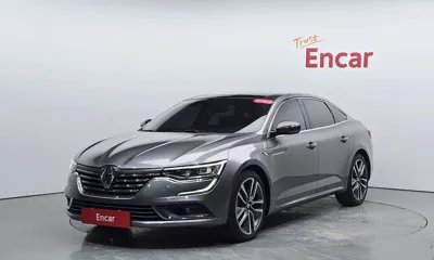 Renault-KoreaSamsung SM6 2016, 163115 км, за 4900000 KRW - фото 11