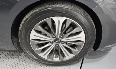 Kia K8 2022, 118550 км, за 22700000 KRW - фото 21