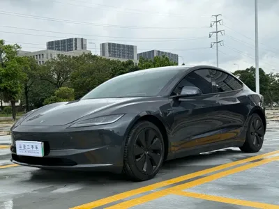 Tesla Model 3 · 2024 год