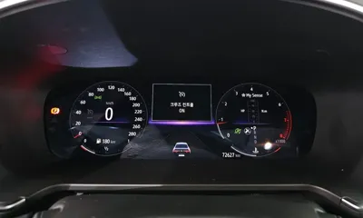 Renault-KoreaSamsung SM6 2021, 72627 км, за 14800000 KRW - фото 8