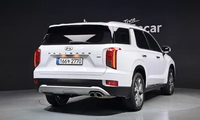 Hyundai Palisade 2022, 67358 км, за 31900000 KRW
