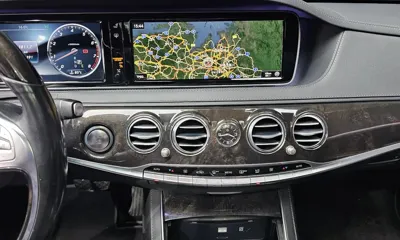 Mercedes-Benz S-Class 2017, 176491 км, за 23500000 KRW - фото 15