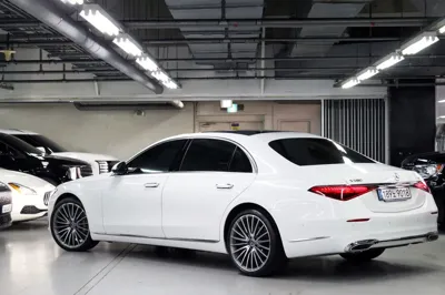 Mercedes-Benz S-Class 2026, 4800 км, за 148000000 KRW
