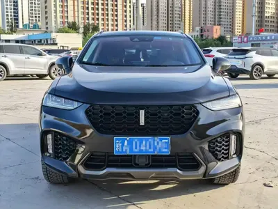 WEY Wey VV7 2017, 110000 км, за 39900 CNY