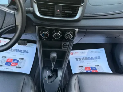 Toyota Yaris L 2022, 60000 км, за 42800 CNY - фото 13