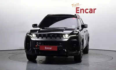 KG_Mobility_Ssangyong Torres 2024, 78801 км, за 22900000 KRW