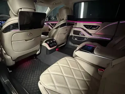 Mercedes-Benz S-Class 2023, 60000 км, за 998000 CNY - фото 9