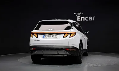 Hyundai Tucson 2021, 44961 км, за 27900000 KRW