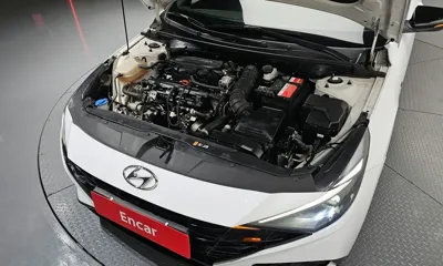 Hyundai Avante 2021, 75773 км, за 17990000 KRW - фото 6