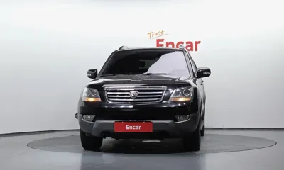Kia Mohave 2009, 299061 км, за 3990000 KRW