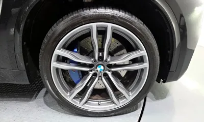 BMW X5M 2018, 119493 км, за 37000000 KRW - фото 21