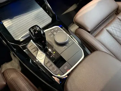 BMW X3 2022, 72800 км, за 188800 CNY - фото 8
