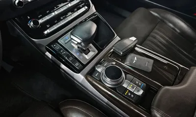 Genesis EQ900 2016, 107866 км, за 21500000 KRW - фото 9