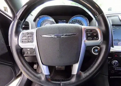 Chrysler 300C 2011, 158312 км, за 3500000 KRW - фото 8