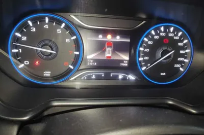 GAC Trumpchi GS4 2020, 77900 км, за 37668.15 CNY - фото 12