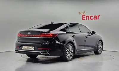Kia K7 2020, 127902 км, за 14500000 KRW