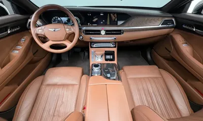 Genesis G90 2022, 157229 км, за 32400000 KRW - фото 7