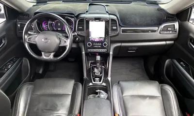 Renault-KoreaSamsung QM6 2017, 115260 км, за 9500000 KRW - фото 7