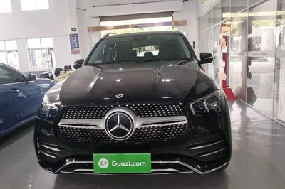 Mercedes-Benz GLE 2023, 93600 км, за 395587.43 CNY