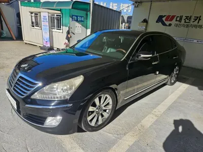 Hyundai Equus · 2012 год