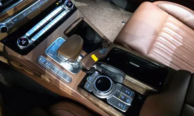 Genesis G90 2019, 164189 км, за 29700000 KRW - фото 9